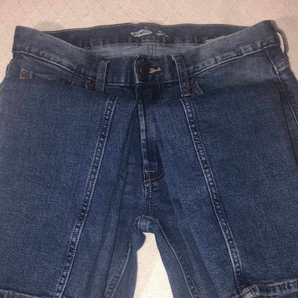 Men’s Blue Jeans